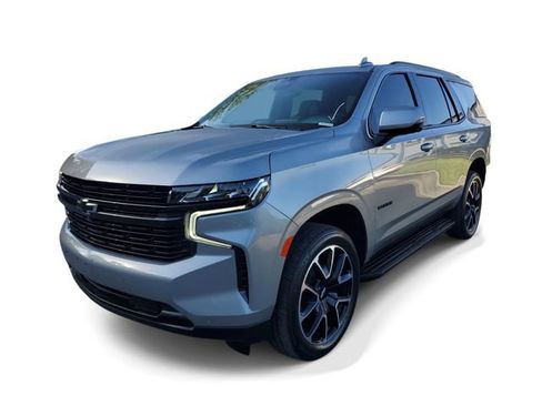 Used 2024 Chevrolet Tahoe RST AWD/4WD image 2