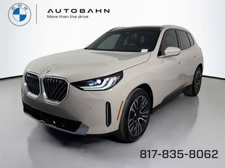 New 2026 BMW X3 xDrive30i w/ Premium Package AWD/4WD video 1