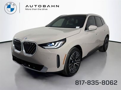 New 2026 BMW X3 xDrive30i w/ Premium Package
