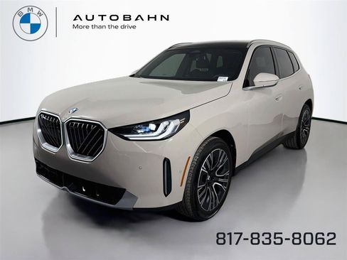 New 2026 BMW X3 xDrive30i w/ Premium Package AWD/4WD image 1