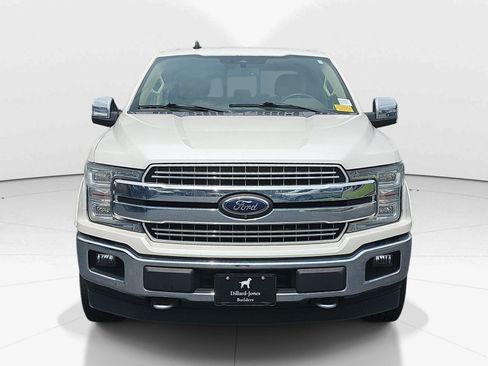 Used 2019 Ford F150 Lariat w/ Equipment Group 502A Luxury AWD/4WD image 8