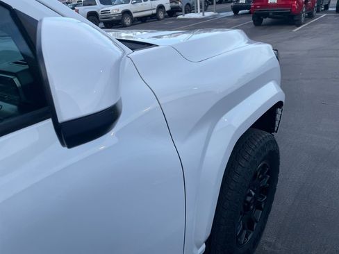 New 2026 Toyota Tacoma SR5 image 17