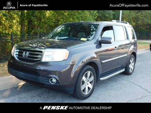 Used 2014 Honda Pilot Touring image 1