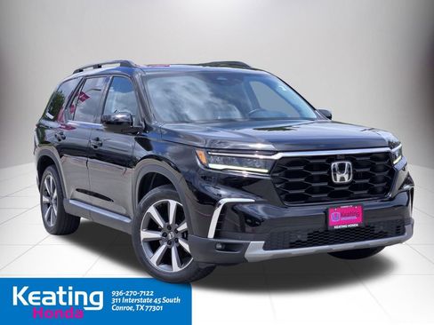 Certified 2024 Honda Pilot Elite image 3