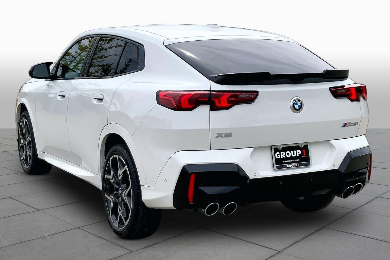Used 2025 BMW X2 M35i AWD/4WD image 11