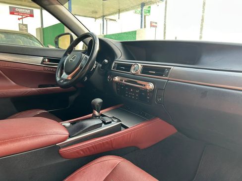 Used 2014 Lexus GS 350 w/ F Sport Package image 13