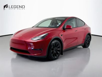 Used 2023 Tesla Model Y Long Range