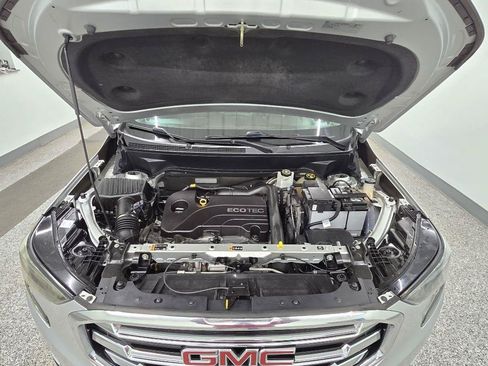 Used 2019 GMC Terrain SLT FWD image 38