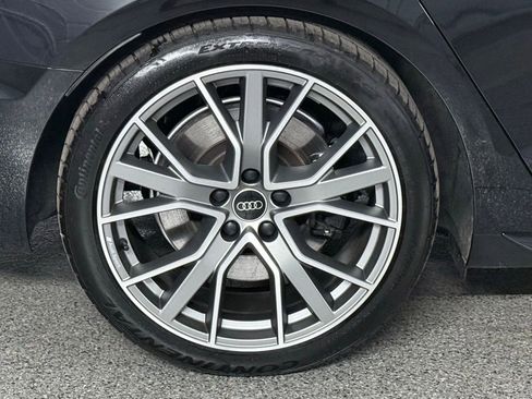 Used 2023 Audi S4 Premium Plus w/ Premium Plus Package image 8