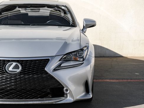 Used 2017 Lexus RC 350 F Sport image 43