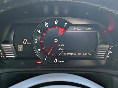 Used 2021 Toyota Supra Premium image 12