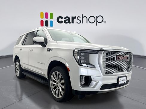 Used 2023 GMC Yukon Denali AWD/4WD image 7