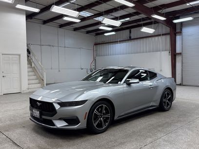 Used 2025 Ford Mustang Coupe