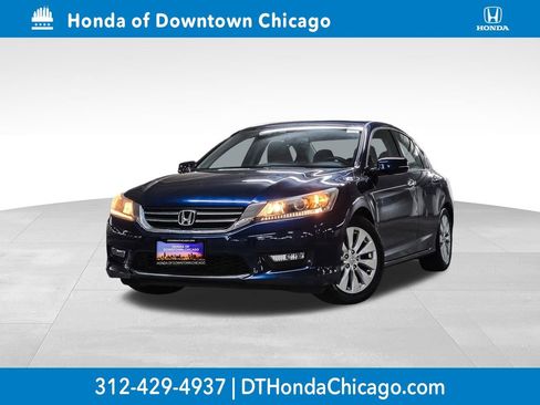 Used 2015 Honda Accord EX-L image 1