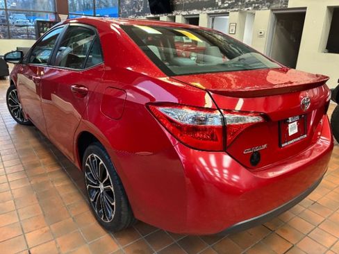 Used 2016 Toyota Corolla S image 7