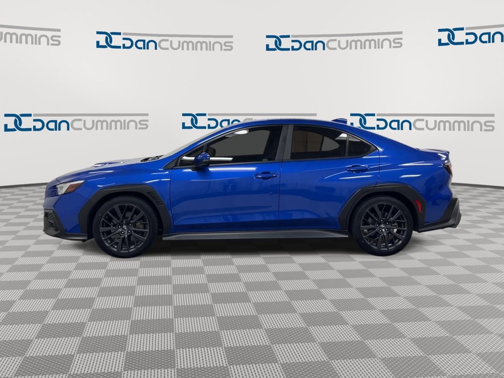 Used 2023 Subaru WRX Limited AWD/4WD image 5
