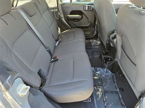 Used 2023 Jeep Wrangler Sport S image 19