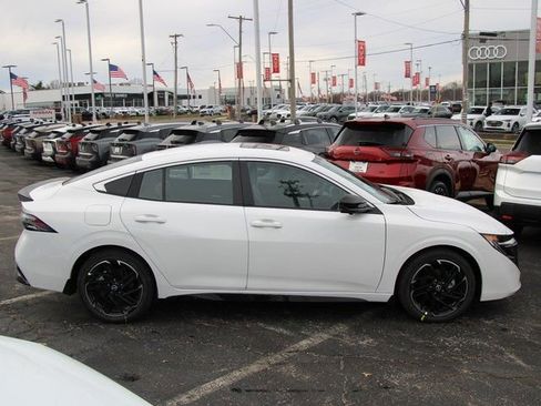 New 2026 Nissan Sentra SR w/ SR Premium Package image 10