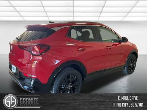 New 2026 Buick Encore GX Sport Touring w/ Advanced Technology Package image 5