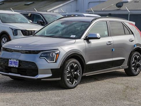 New 2026 Kia Niro Wind image 12