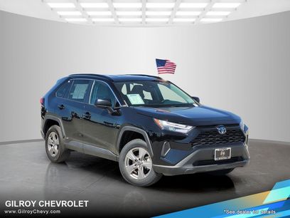Used 2024 Toyota RAV4 LE