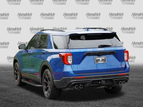 Used 2020 Ford Explorer ST w/ ST High-Performance Pack AWD/4WD image 6