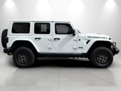 Used 2023 Jeep Wrangler Unlimited Rubicon 392 image 8