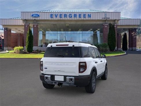 New 2025 Ford Bronco Sport Big Bend image 8