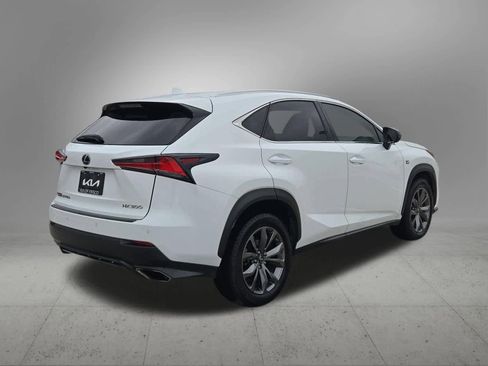 Used 2018 Lexus NX 300 F Sport w/ F Sport Premium Package image 6