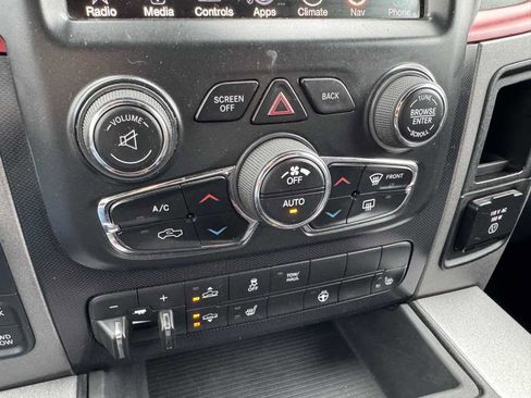 Used 2016 RAM 1500 Rebel w/ Luxury Group image 34