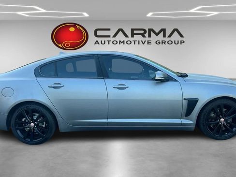 Used 2015 Jaguar XF Premium RWD image 6