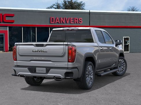 New 2026 GMC Sierra 1500 Denali Ultimate AWD/4WD image 28