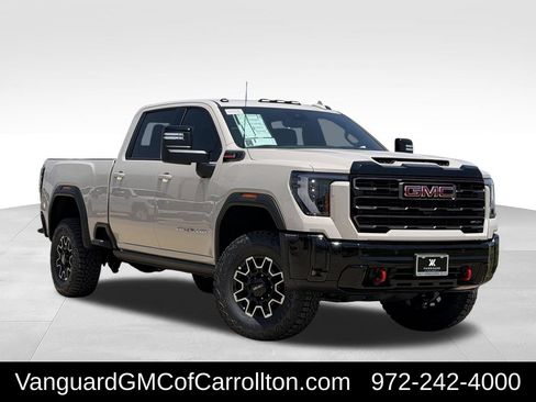 New 2026 GMC Sierra 2500 AT4X AWD/4WD image 2