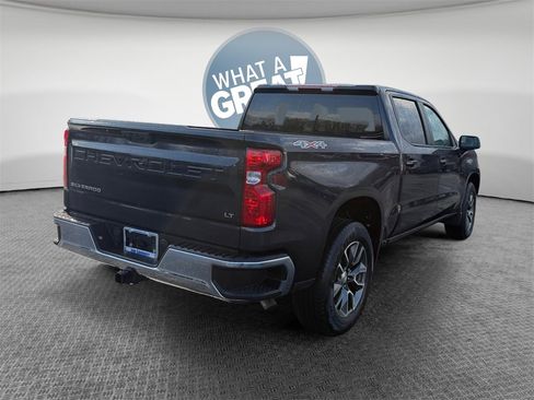 Certified 2023 Chevrolet Silverado 1500 LT image 3