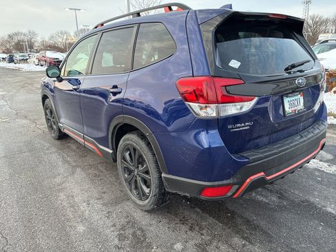 Certified 2023 Subaru Forester Sport image 8