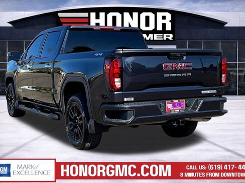 Used 2026 GMC Sierra 1500 Elevation w/ LPO, GMC Protection Package AWD/4WD image 4