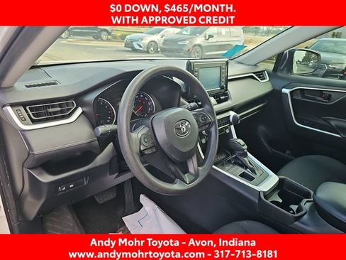 Used 2019 Toyota RAV4 LE AWD/4WD image 9