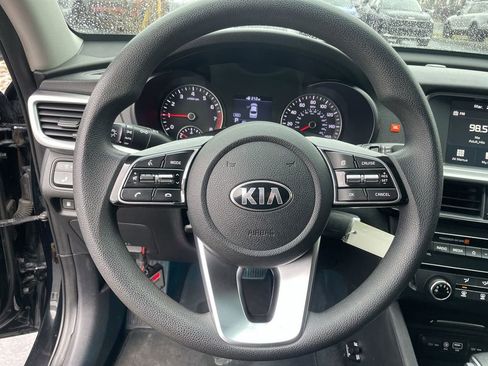 Used 2019 Kia Optima LX image 14