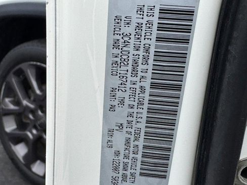 Used 2020 Jeep Compass High Altitude image 25