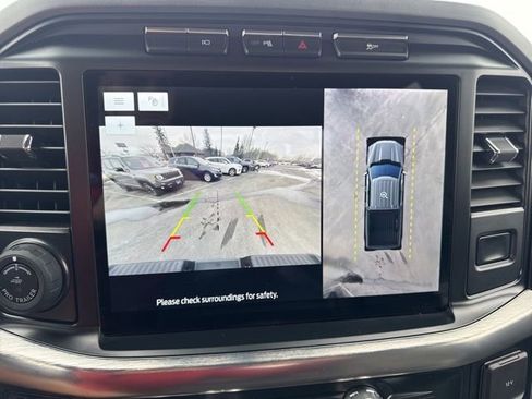 Certified 2022 Ford F150 Lariat w/ Equipment Group 502A High image 32