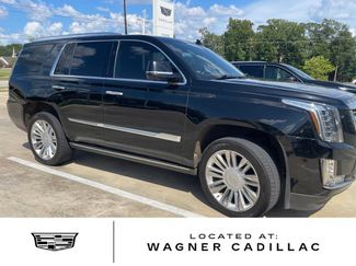 Used 2020 Cadillac Escalade Platinum AWD/4WD video 1