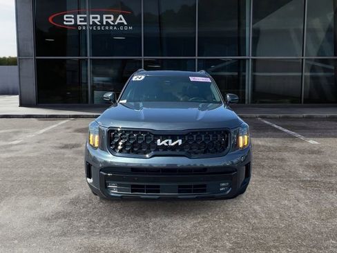 Certified 2024 Kia Telluride SX Prestige X-Pro AWD/4WD image 8