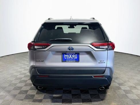 Used 2020 Toyota RAV4 XLE w/ XLE Grade Weather Package AWD/4WD image 6