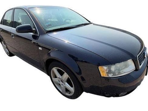 Used 2003 Audi A4 3.0 AWD/4WD image 8