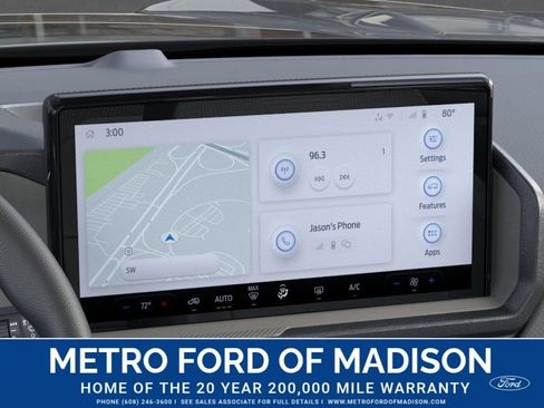 New 2026 Ford Bronco Sport Big Bend AWD/4WD image 16