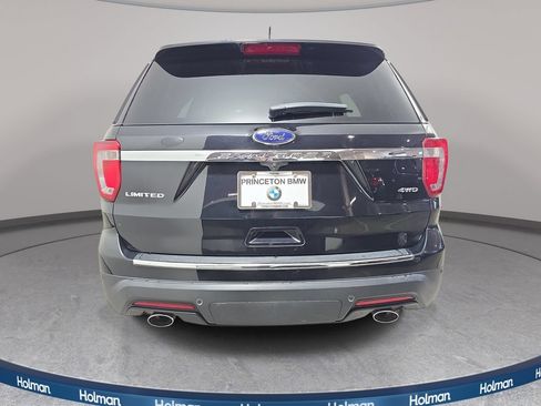 Used 2019 Ford Explorer Limited w/ Class III Trailer Tow Package AWD/4WD image 7