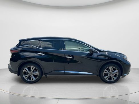 Used 2024 Nissan Murano Platinum w/ Cargo Package FWD image 4