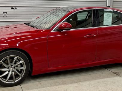 Used 2017 Alfa Romeo Giulia Ti