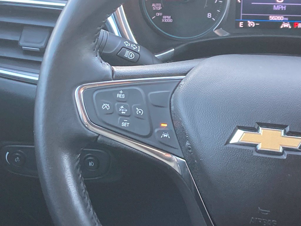 Used 2020 Chevrolet Equinox LT AWD/4WD image 8