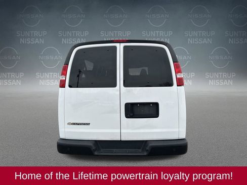 Used 2023 Chevrolet Express 3500 LS image 5